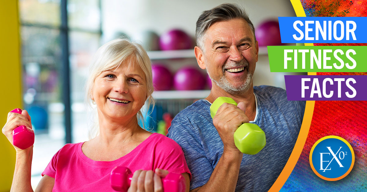 Facts for Senior Fitness - Exygon Health & Fitness Club